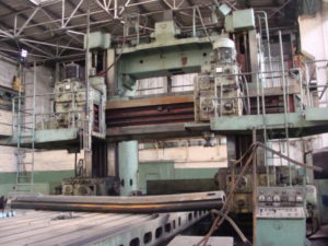 Plano-milling machines 6672